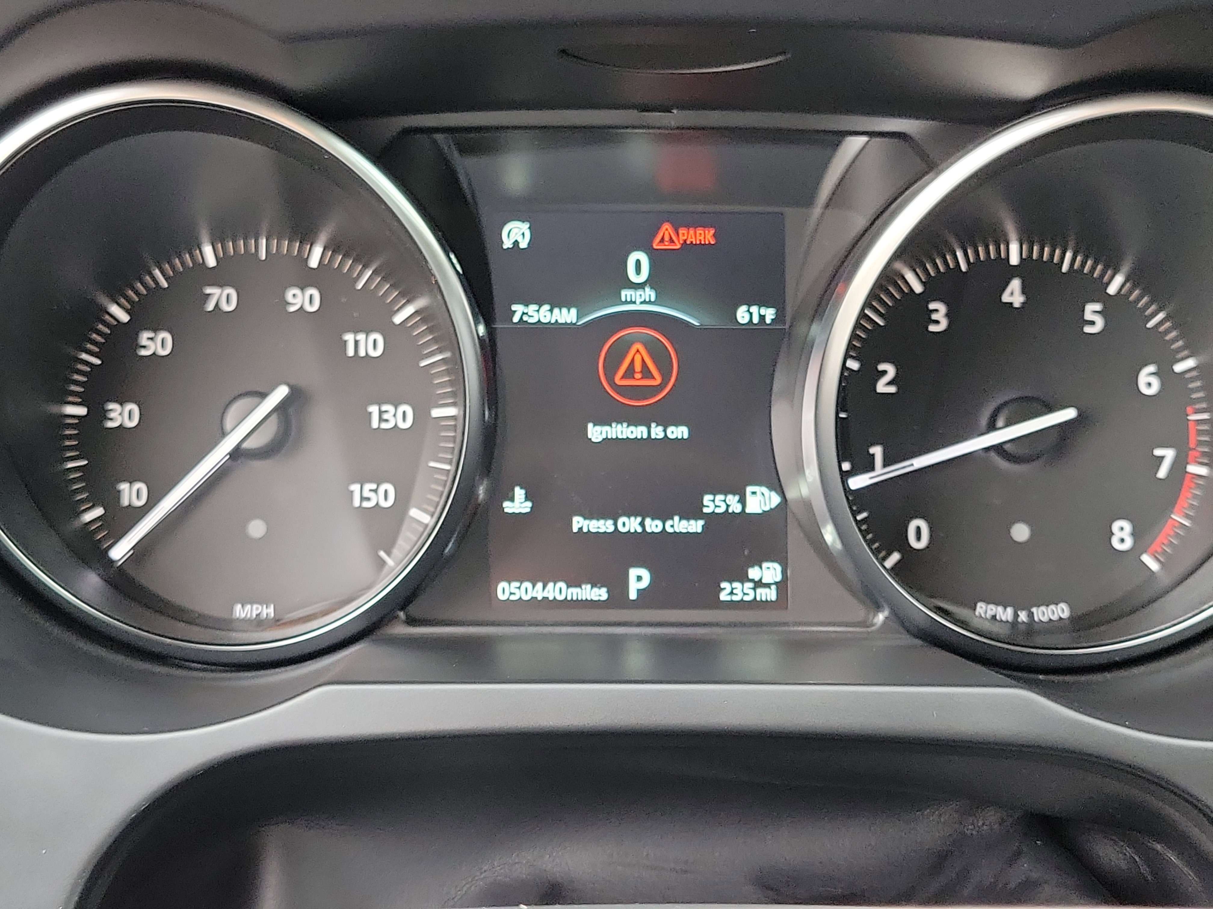 Used 2018 Land Rover Range Rover Evoque image 12