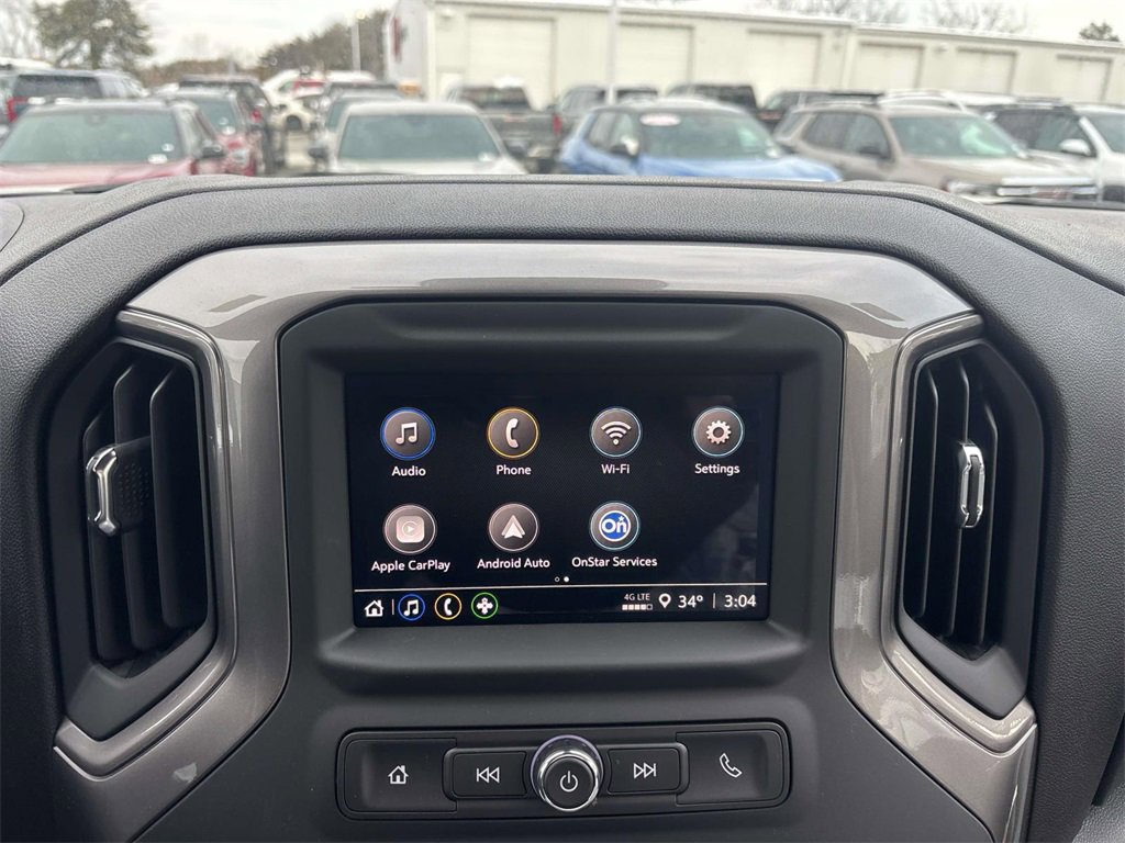 New 2026 GMC Sierra 3500 Pro w/ Convenience Package image 6