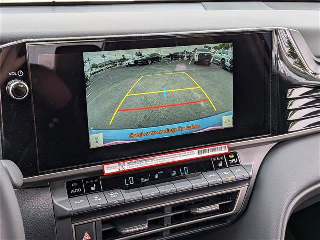 New 2026 Toyota Camry XSE FWD image 13