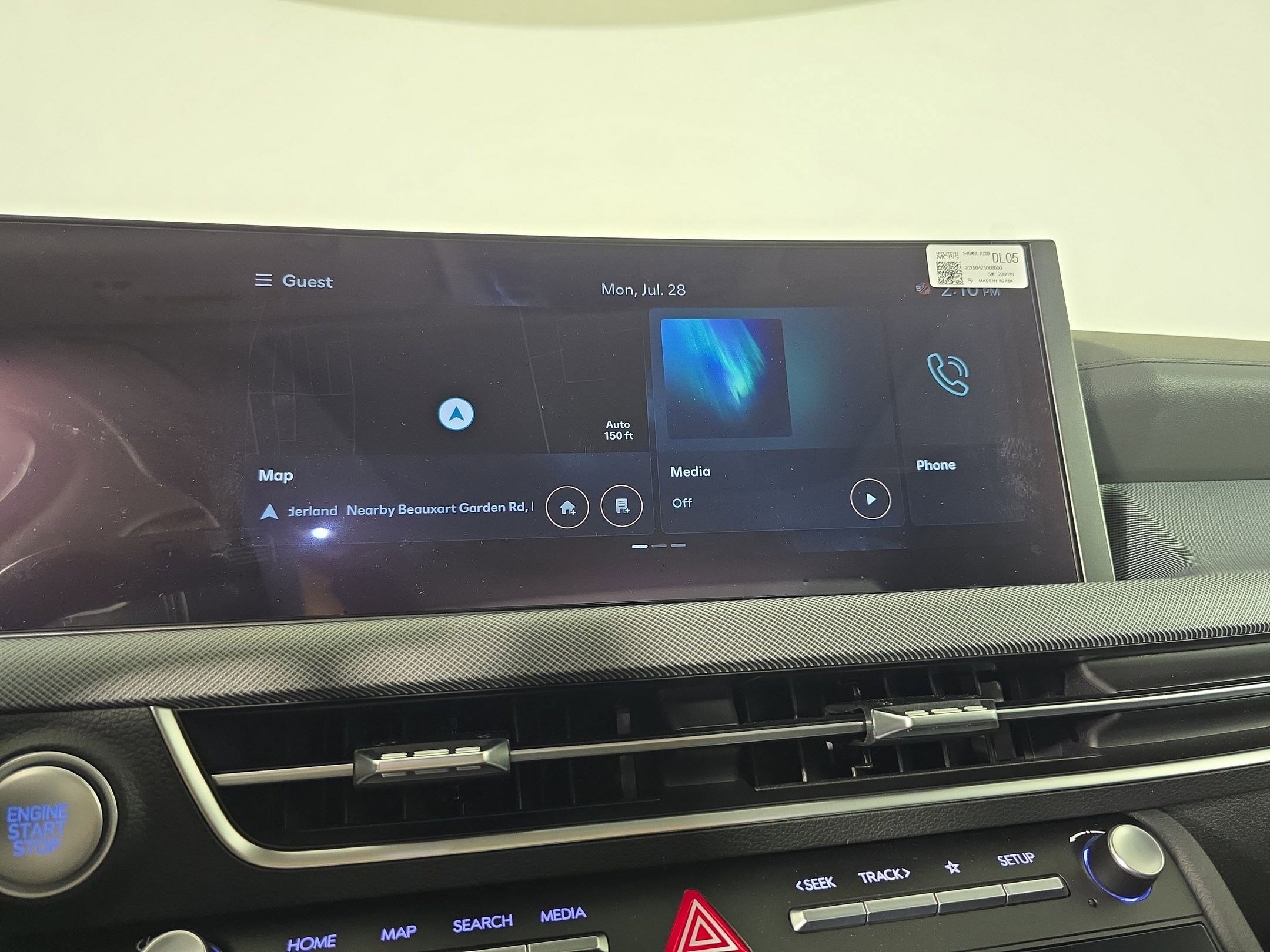 New 2025 Hyundai Sonata SEL image 22