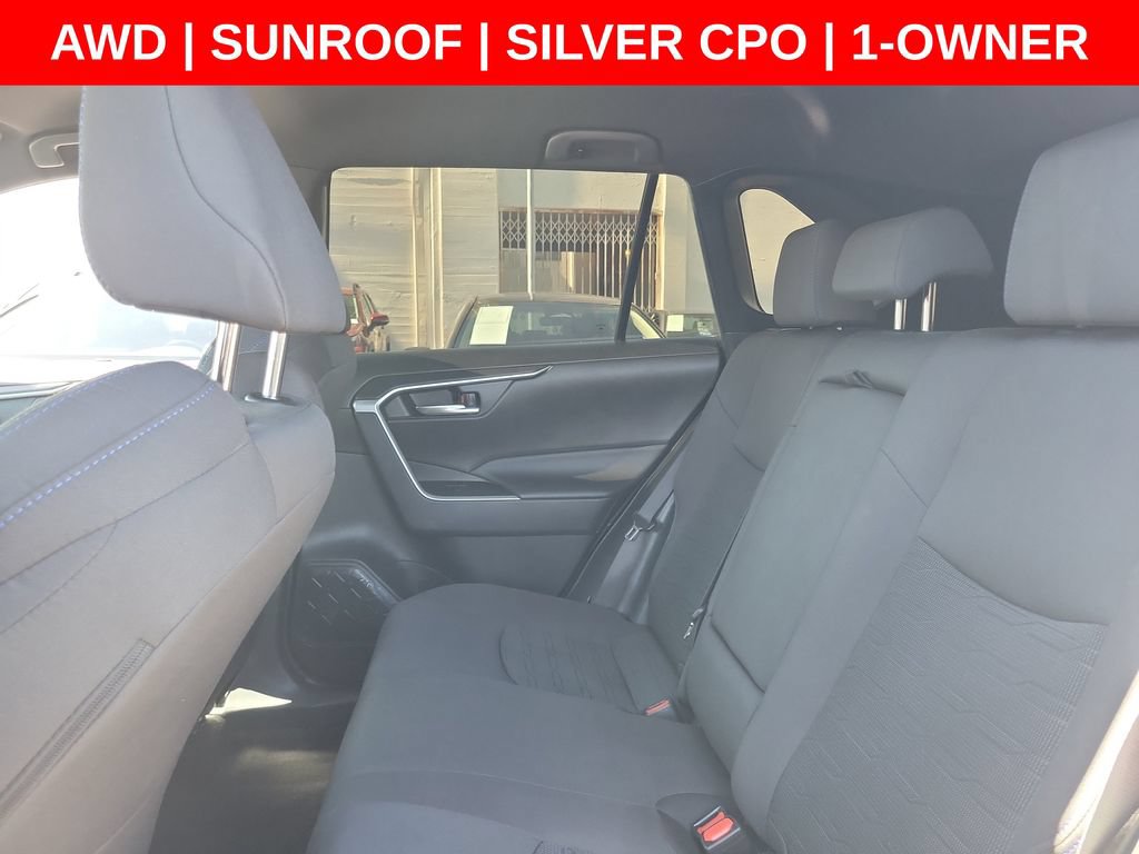 Used 2023 Toyota RAV4 SE AWD/4WD image 15