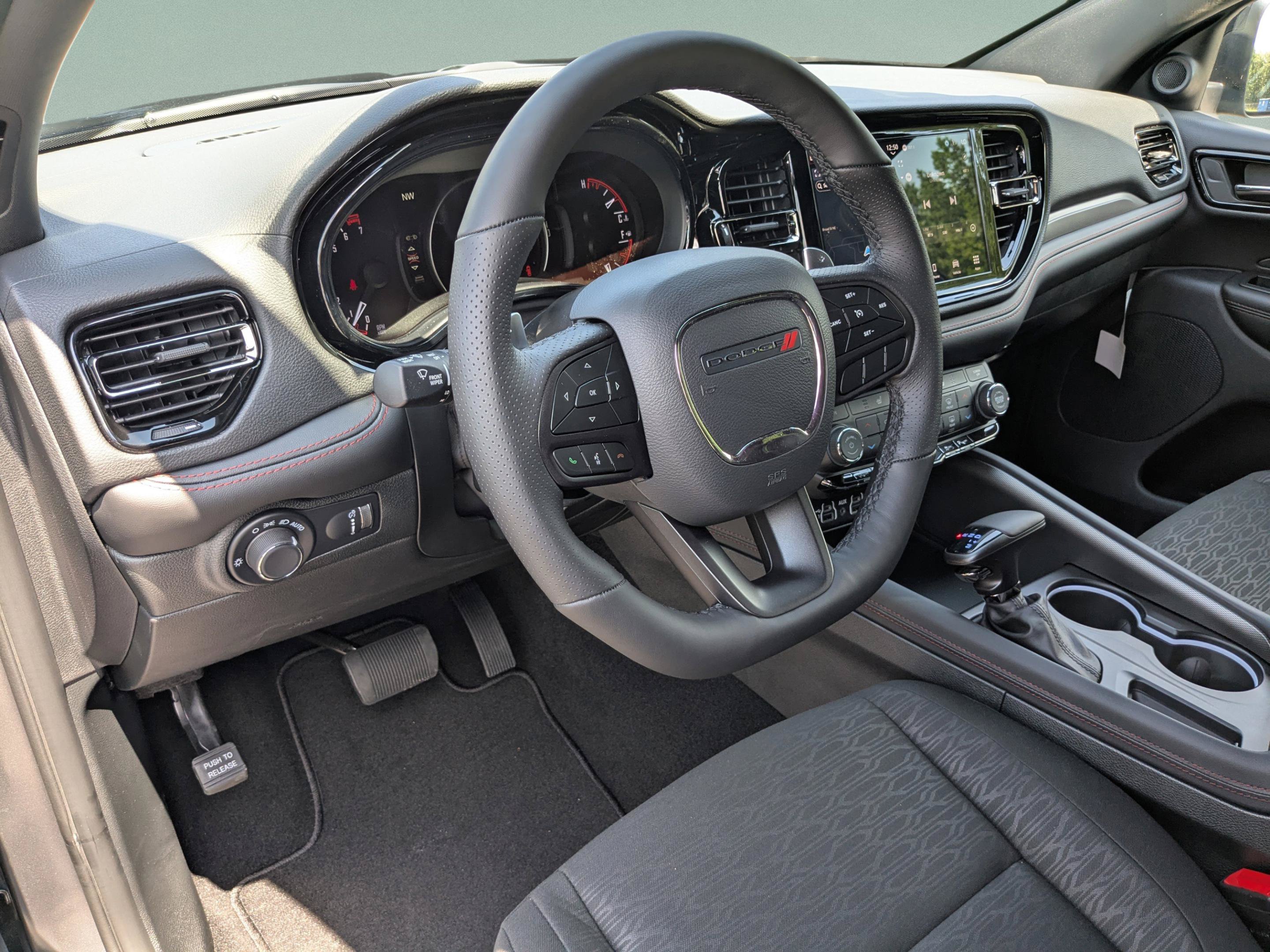 New 2026 Dodge Durango GT w/ Blacktop Package RWD image 8