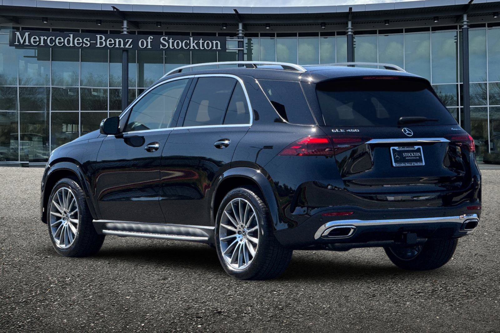 New 2026 Mercedes-Benz GLE 450 4MATIC image 6
