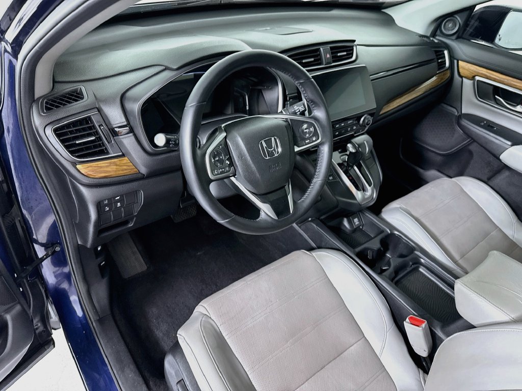 Used 2017 Honda CR-V EX-L image 9