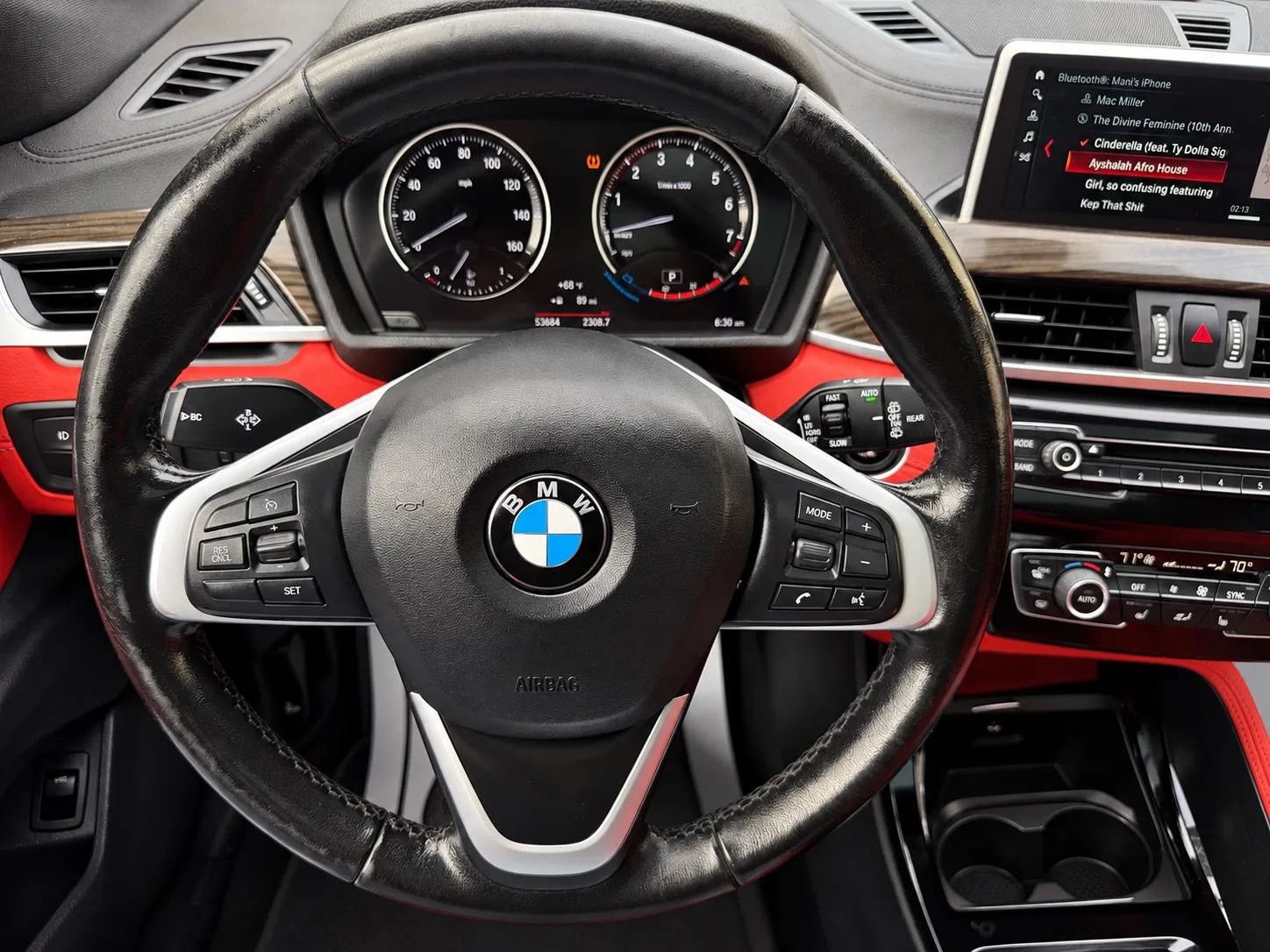 Used 2018 BMW X2 xDrive28i w/ Premium Package AWD/4WD image 10