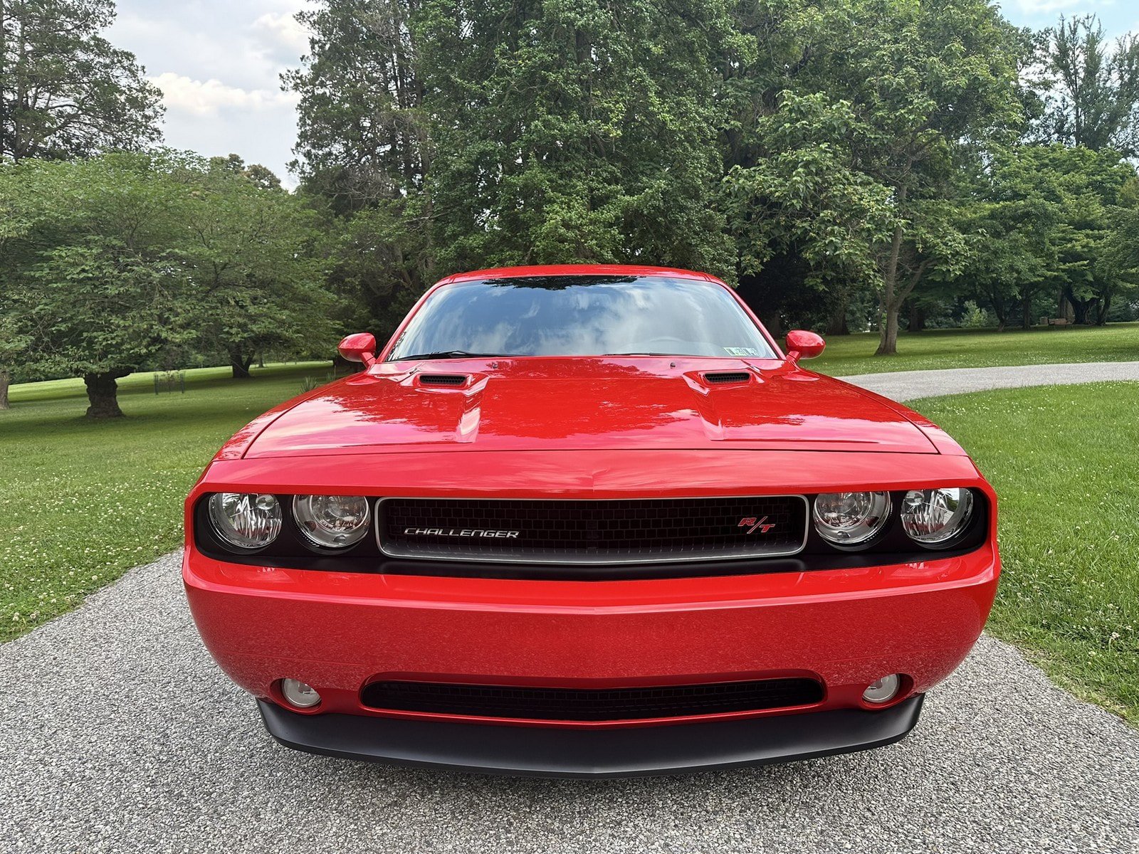 Used 2014 Dodge Challenger R/T w/ Electronics Convenience Group RWD image 3