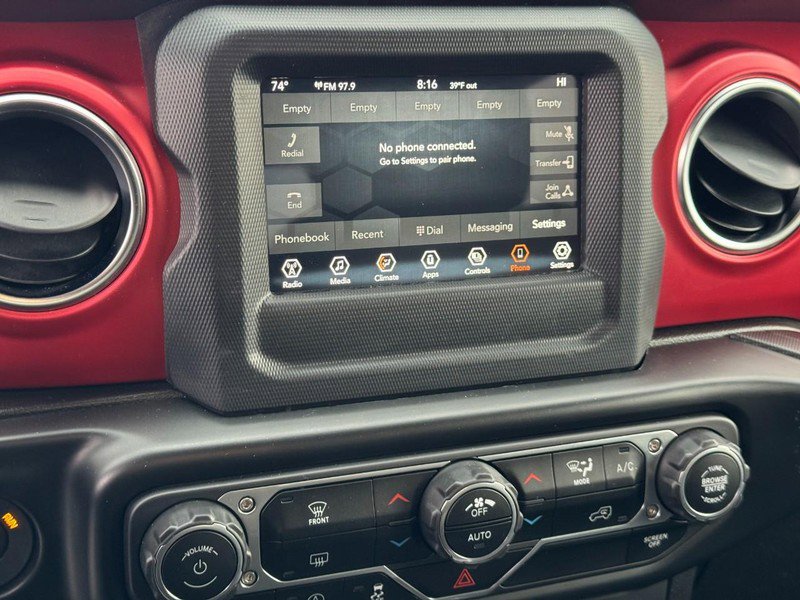 Used 2021 Jeep Wrangler Rubicon image 14