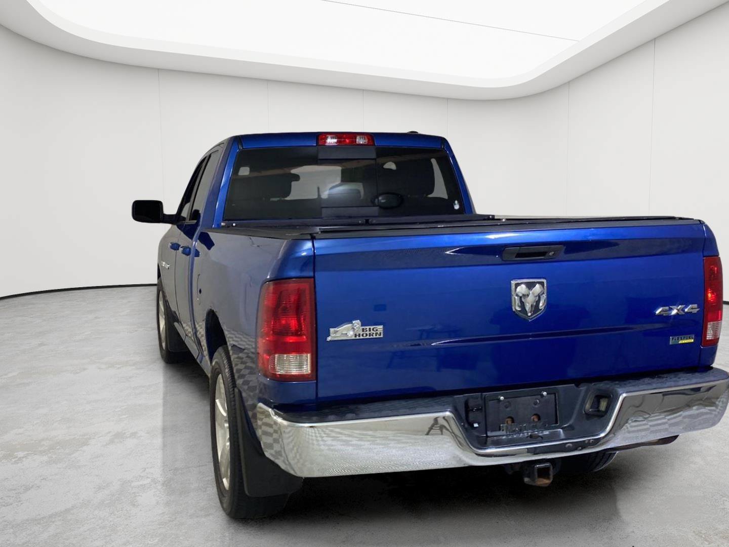 Used 2011 RAM 1500 Big Horn AWD/4WD image 16
