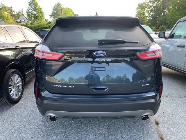 Used 2023 Ford Edge Titanium AWD/4WD image 6