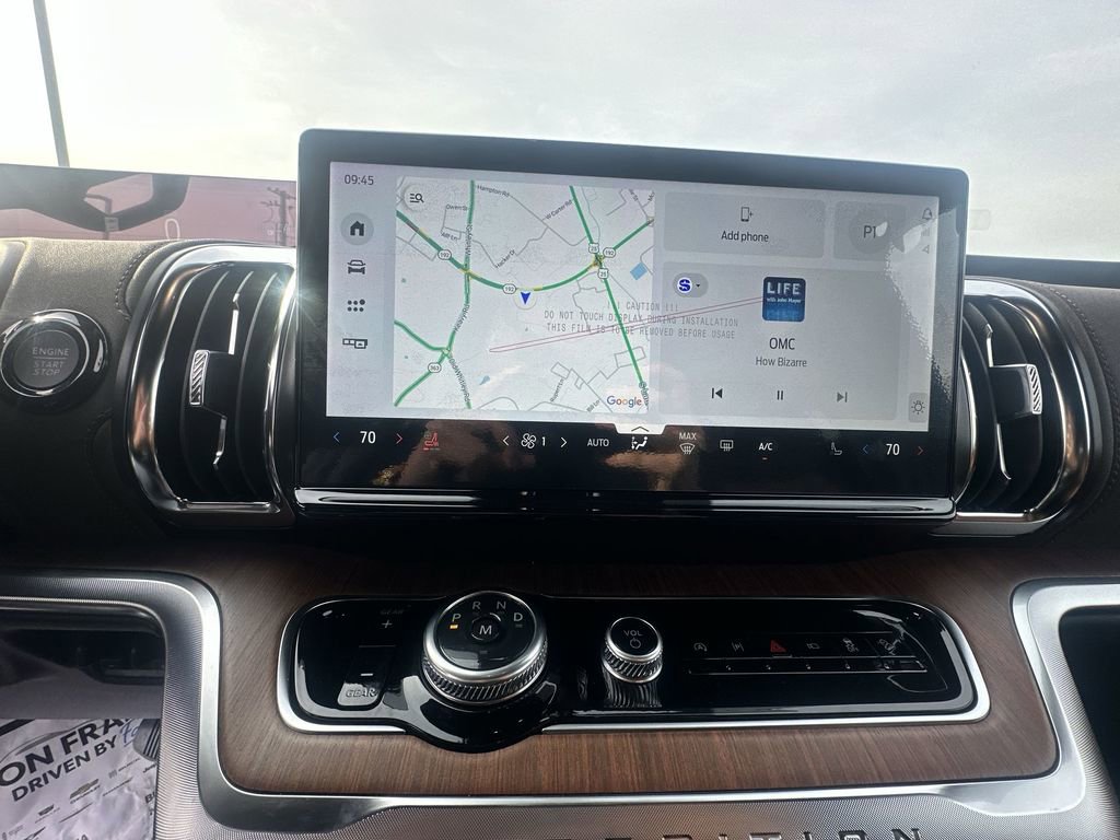 New 2026 Ford Expedition Max King Ranch image 25