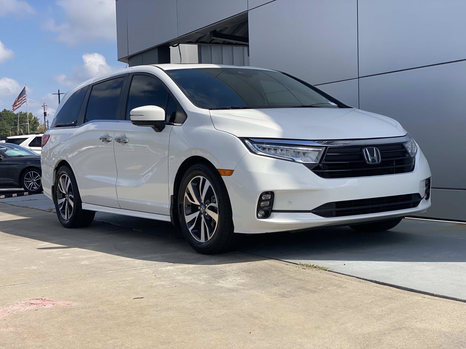 Used 2022 Honda Odyssey Touring