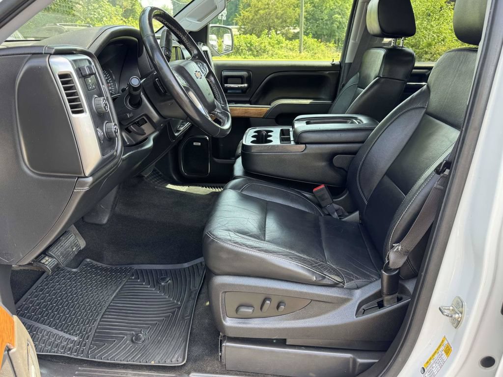 Used 2014 Chevrolet Silverado 1500 LTZ w/ LTZ Plus Package AWD/4WD image 20
