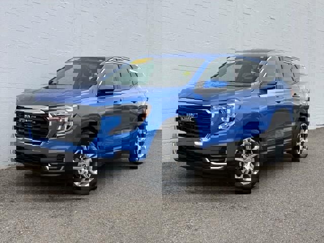 Used 2024 GMC Terrain SLE
