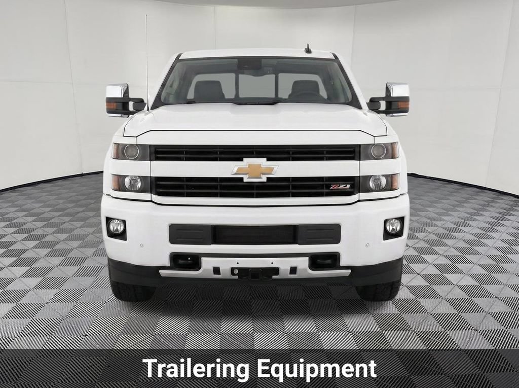 Certified 2019 Chevrolet Silverado 2500 LT w/ Custom Sport Edition AWD/4WD image 9