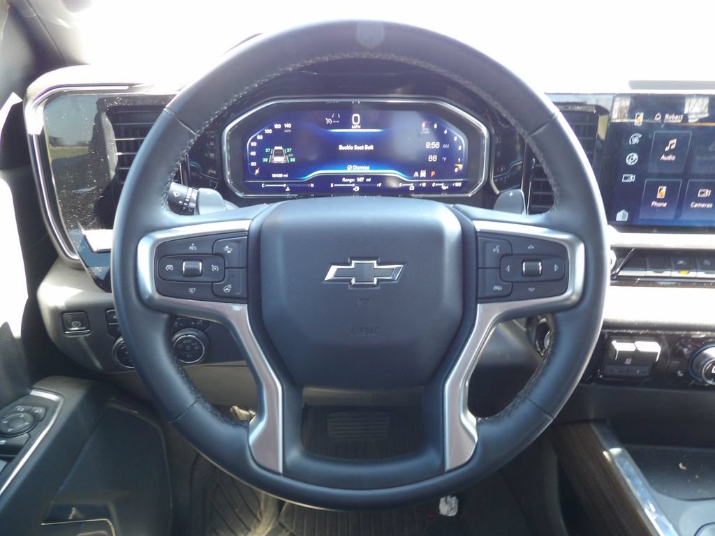 Used 2023 Chevrolet Silverado 1500 LT Trail Boss w/ Protection Package AWD/4WD image 13