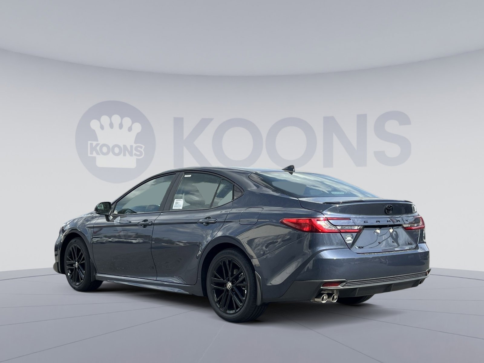 New 2026 Toyota Camry SE image 2