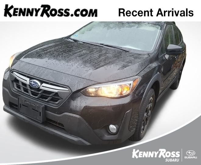 Used 2022 Subaru Crosstrek 2.0i Premium w/ Moonroof Package