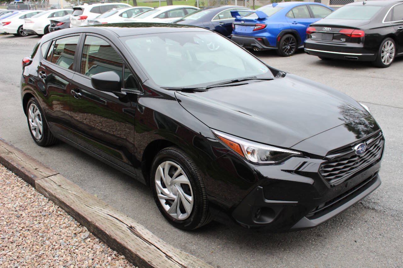 Used 2025 Subaru Impreza 2.0i AWD/4WD image 5