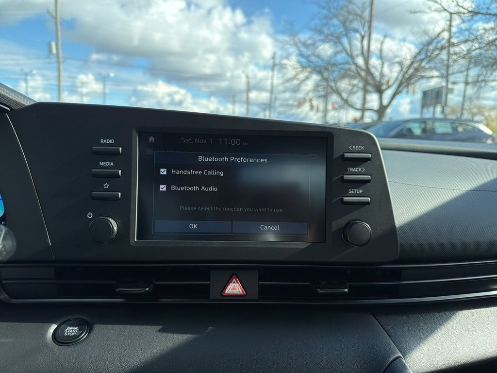 New 2025 Hyundai Elantra Sport image 21