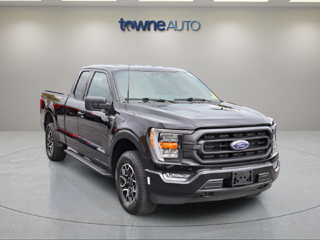 Used 2023 Ford F150 XLT w/ Equipment Group 302A High AWD/4WD image 7
