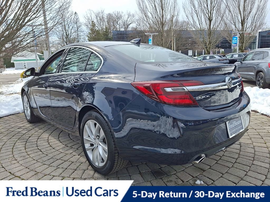 Used 2017 Buick Regal Premium image 5