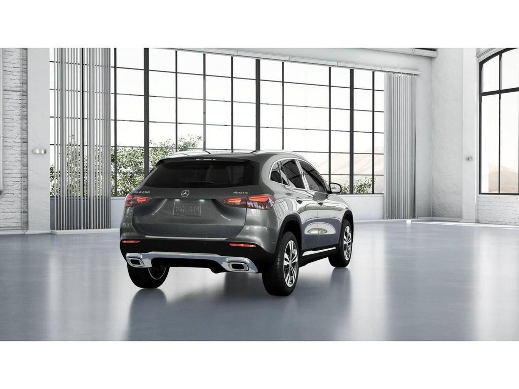 New 2026 Mercedes-Benz GLA 250 4MATIC image 23