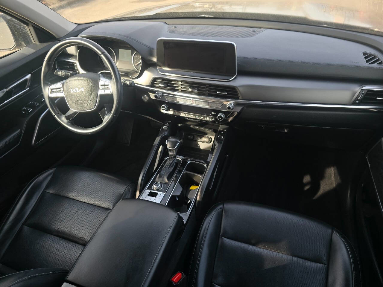 Used 2022 Kia Telluride S image 12