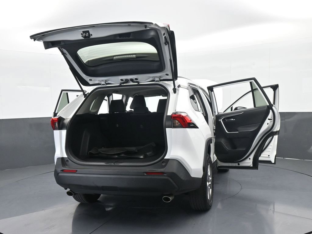 Used 2023 Toyota RAV4 XLE image 64