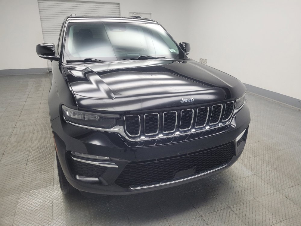 Used 2022 Jeep Grand Cherokee Limited 4xe image 14
