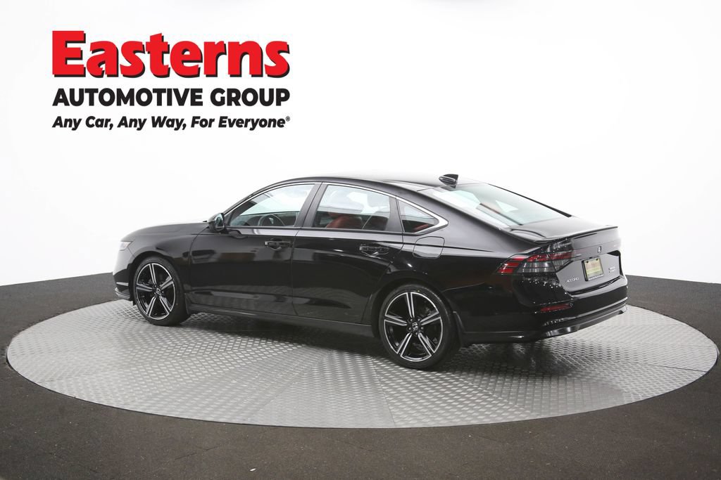 Used 2024 Honda Accord Sport image 62
