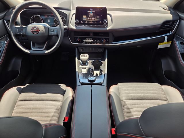 New 2026 Nissan Rogue SV AWD/4WD image 13