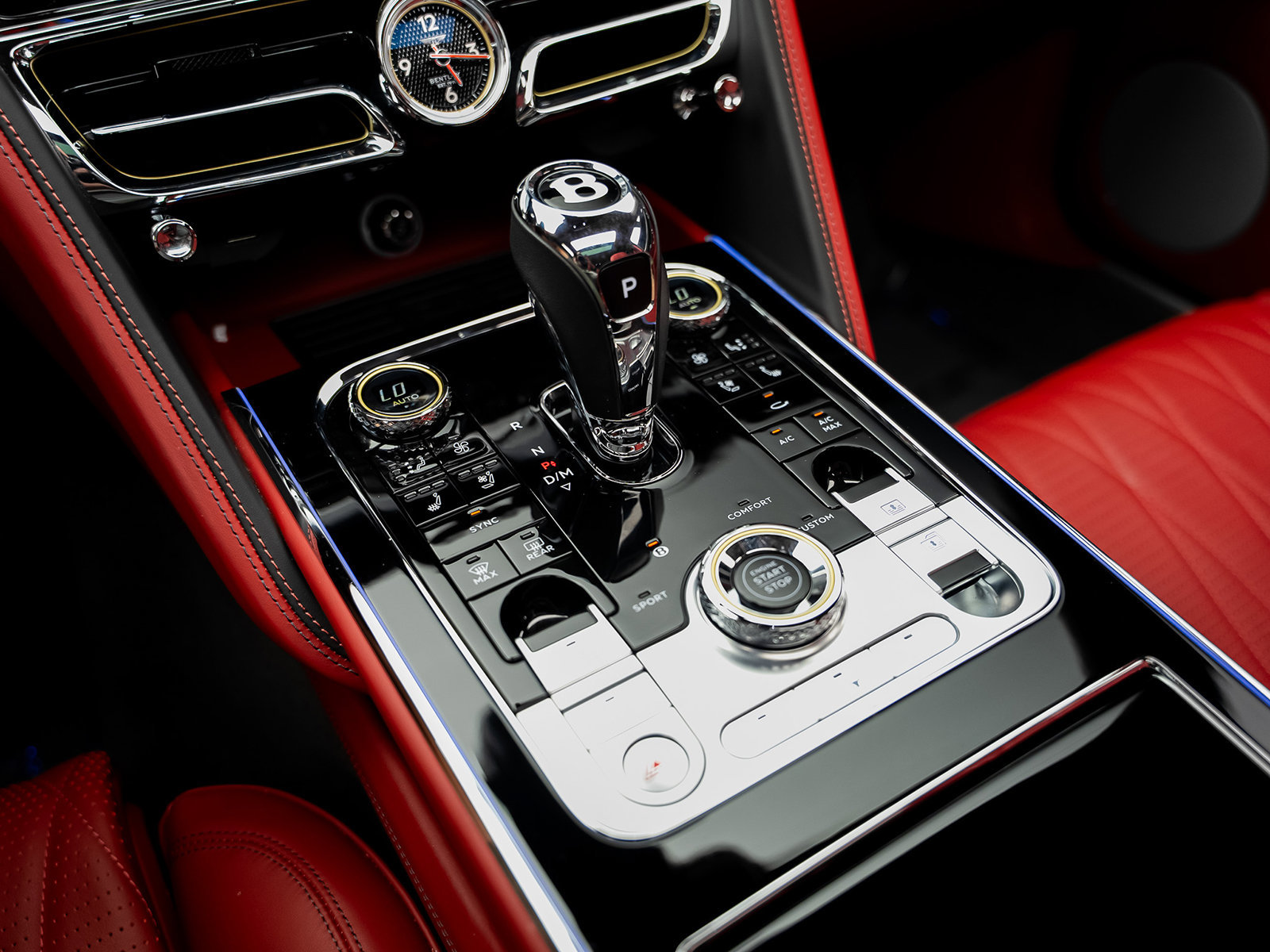 Used 2022 Bentley Flying Spur V8 AWD/4WD image 48