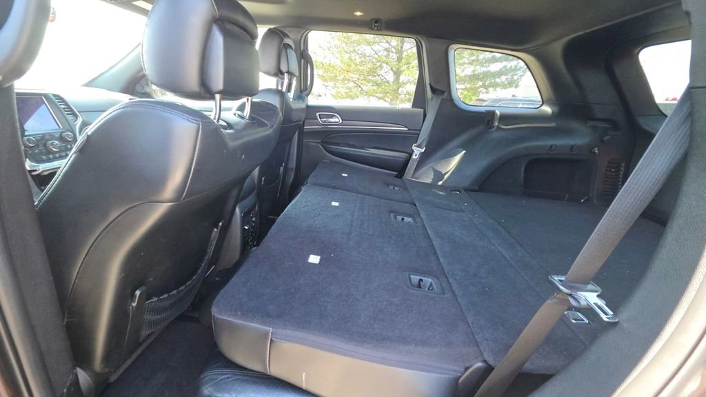 Used 2018 Jeep Grand Cherokee Limited AWD/4WD image 13