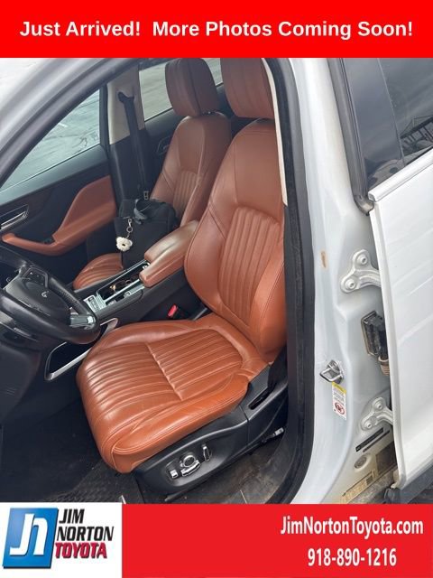 Used 2018 Jaguar F-PACE Portfolio AWD/4WD image 8
