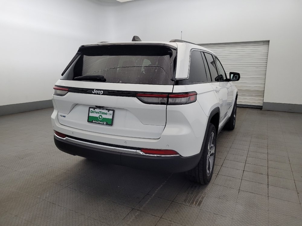 Used 2023 Jeep Grand Cherokee 4WD 4xe image 7