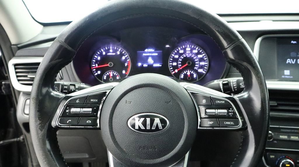 Used 2019 Kia Optima S w/ S Panoramic Sunroof Package image 36