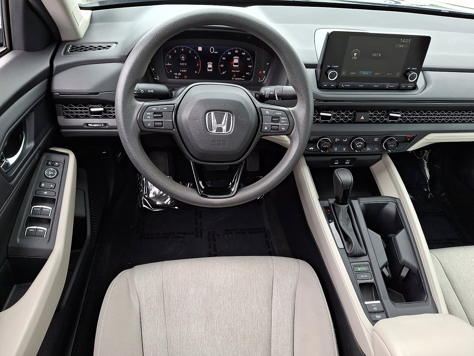 Used 2023 Honda Accord EX image 11
