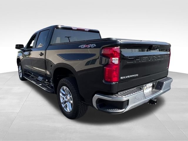 Certified 2022 Chevrolet Silverado 1500 LT AWD/4WD image 4