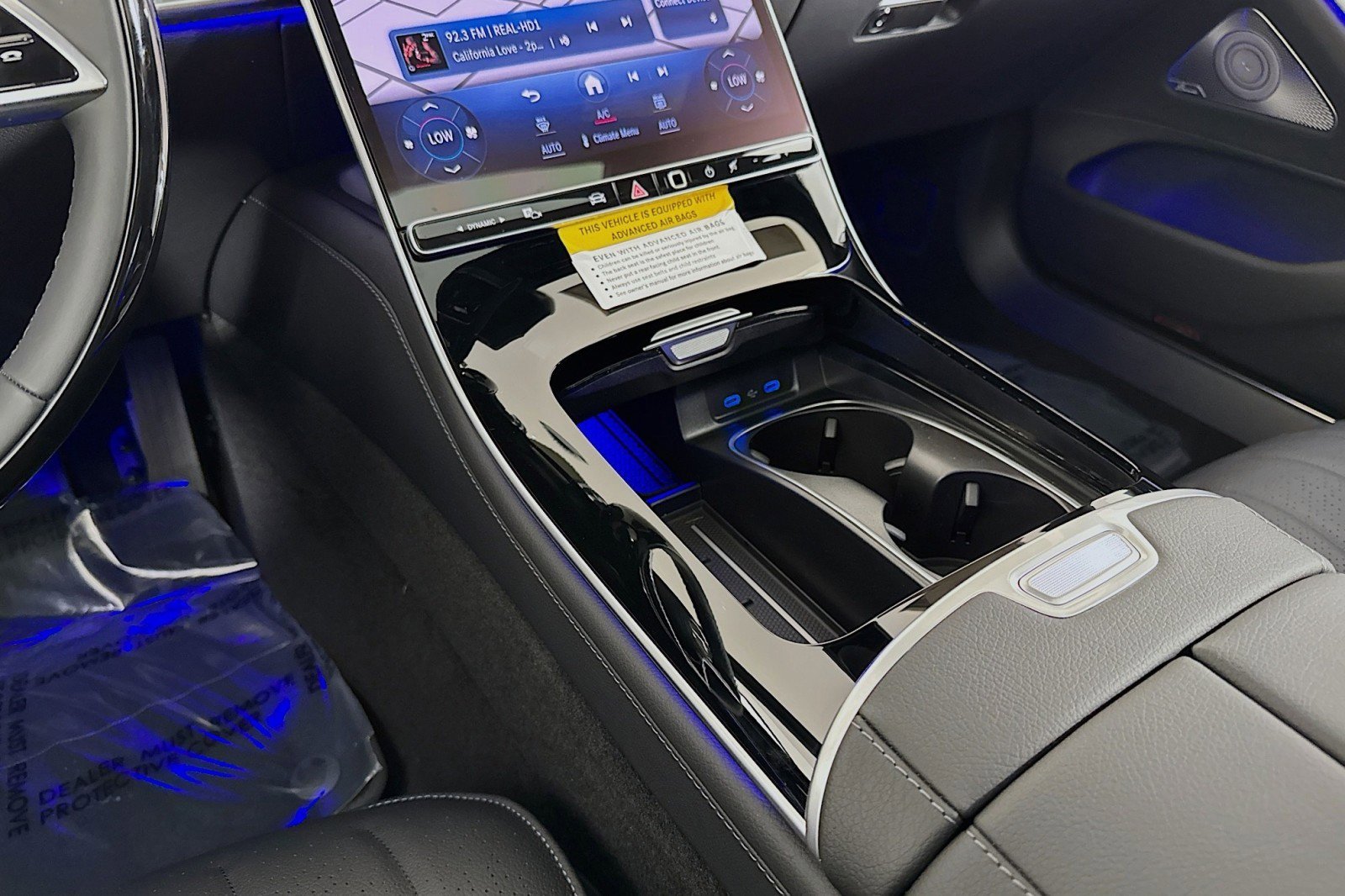 New 2026 Mercedes-Benz S 500 4MATIC image 5