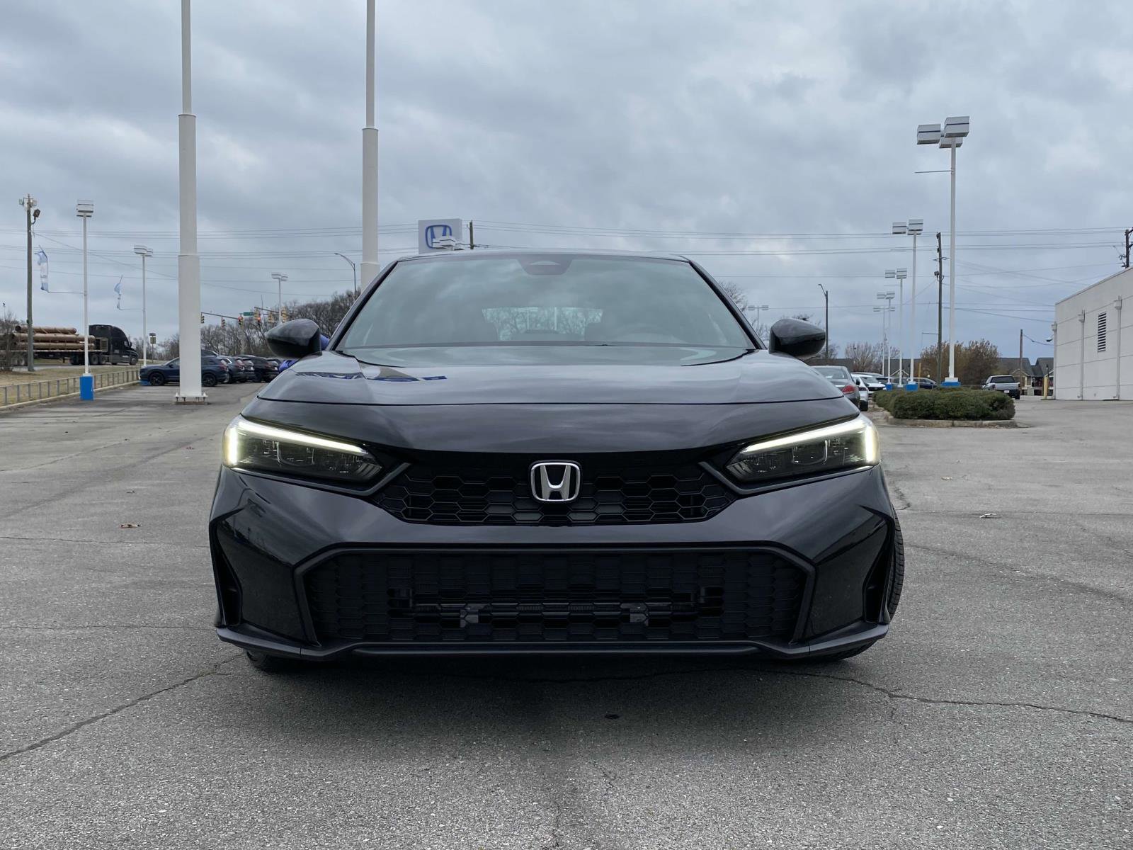 New 2026 Honda Civic Sport image 8