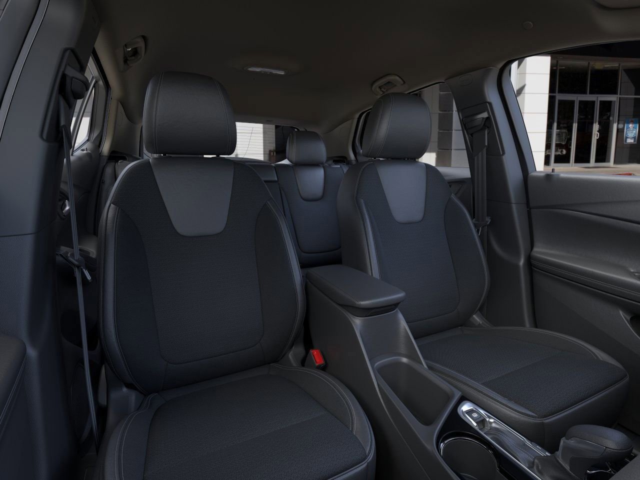 New 2026 Buick Encore GX Preferred w/ Comfort Package image 17