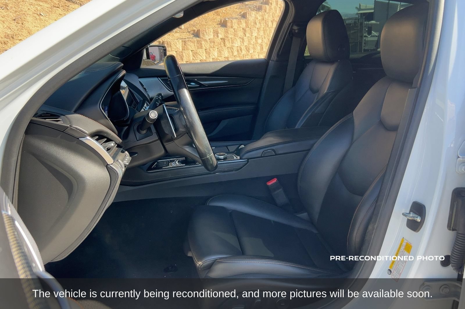 Used 2020 Cadillac CT5 Sport RWD image 11