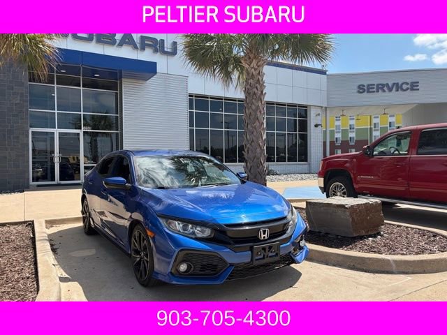 Used 2019 Honda Civic Sport video 1
