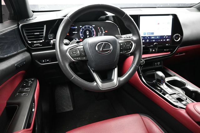 Used 2025 Lexus NX 350 AWD w/ Accessory Package (Z1) image 11