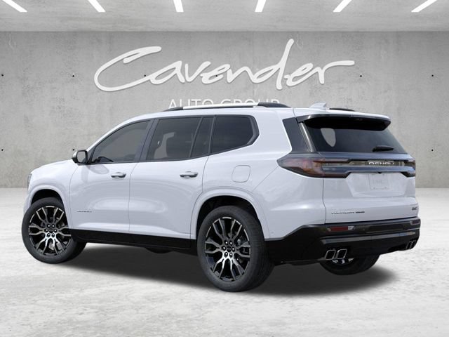 New 2027 GMC Acadia Denali Ultimate AWD/4WD image 4