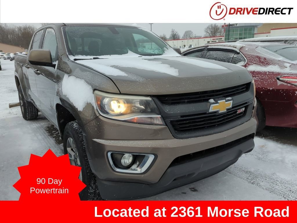 Used 2015 Chevrolet Colorado Z71 image 1