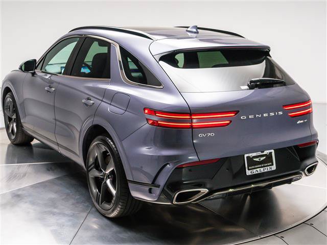 Used 2026 Genesis GV70 3.5T Sport Prestige AWD/4WD image 31