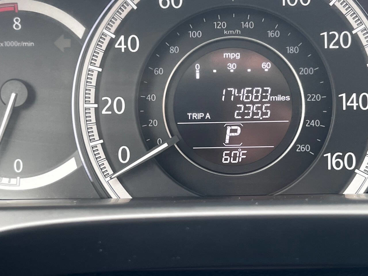 Used 2014 Honda Accord EX-L image 19