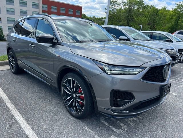 Used 2023 Acura MDX Type S AWD/4WD image 6