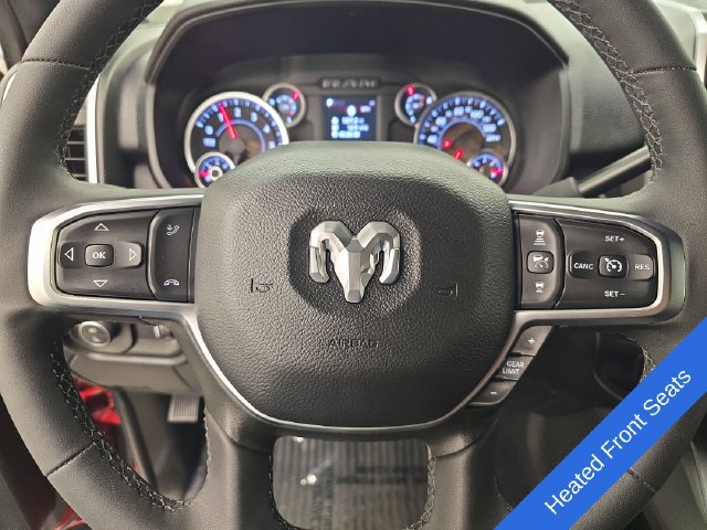 Used 2026 RAM 2500 Big Horn AWD/4WD image 31
